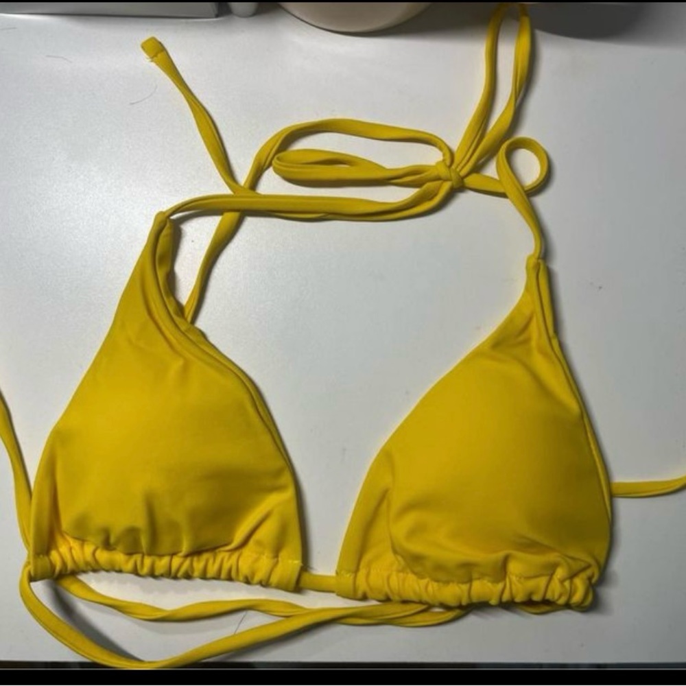 MAKEMECHIC 5-PIECE BIKINI SET